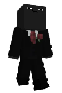 WhiteEyedMob Minecraft avatar full body