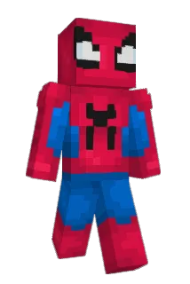 WhiteFalcon025 Minecraft avatar full body