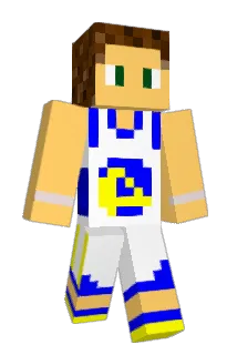 WhiteFang77 Minecraft avatar full body