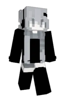 WhiteFoFis_ Minecraft avatar full body