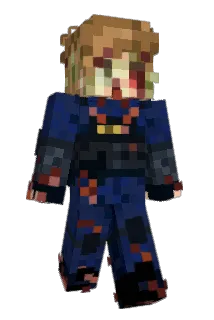WhiteFowx Minecraft avatar full body