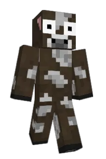 WhiteGhost_PL Minecraft avatar full body