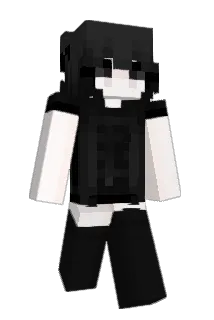 WhiteGorilla41 Minecraft avatar full body