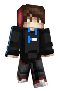 WhiteGundalf Minecraft avatar full body