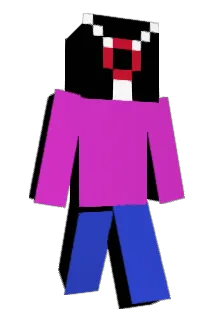 WhiteHaMMer916 Minecraft avatar full body