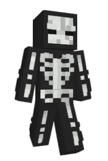 WhiteHawk08 Minecraft avatar full body