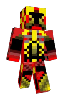 WhiteHawk2000 Minecraft avatar full body