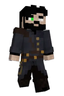 WhiteHotTippaToe Minecraft avatar full body