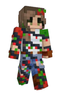 WhiteKey95 Minecraft avatar full body