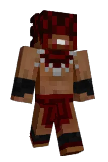 WhiteKitty2000 Minecraft avatar full body