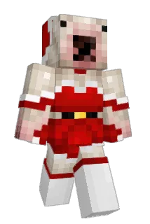 WhiteKnight09371 Minecraft avatar full body