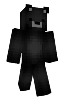 WhiteLighting_ Minecraft avatar full body