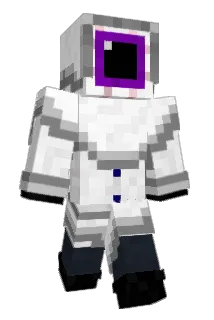 WhiteLite255 Minecraft avatar full body