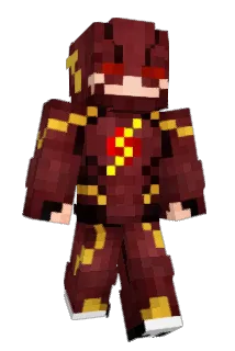 WhiteManAtKFC Minecraft avatar full body