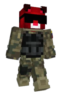 WhiteMaster_ Minecraft avatar full body