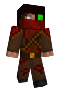 WhiteNemo Minecraft avatar full body