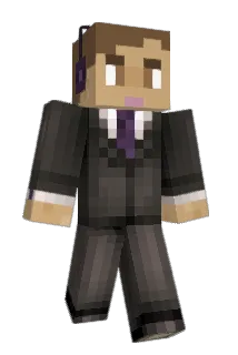 WhiteOut0730 Minecraft avatar full body