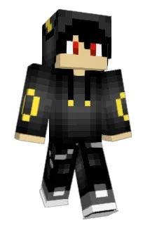 WhitePaw3 Minecraft avatar full body
