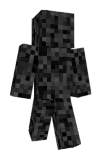 WhitePie Minecraft avatar full body