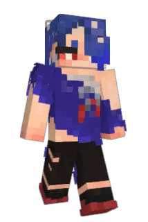 WhitePikmin21 Minecraft avatar full body