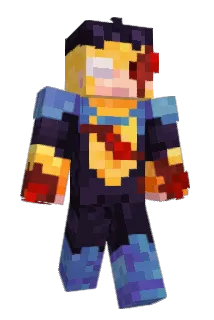 WhiteRabbit54 Minecraft avatar full body