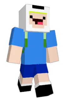 WhiteRadar02 Minecraft avatar full body