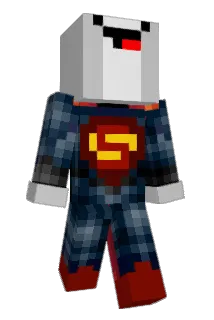 WhiteRain23 Minecraft avatar full body