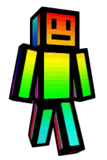 WhiteRain96 Minecraft avatar full body