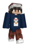 WhiteRic374 Minecraft avatar full body