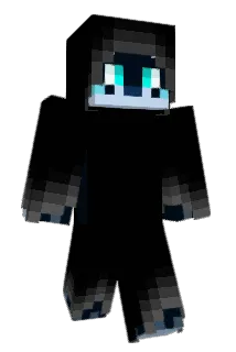 WhiteRoad Minecraft avatar full body