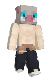 WhiteRussian39 Minecraft avatar full body