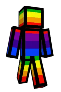 WhiteRussian523 Minecraft avatar full body