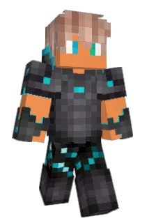WhiteSamoan Minecraft avatar full body