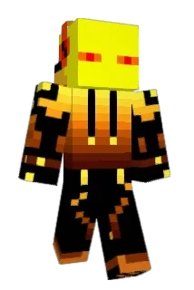 WhiteShadowJump Minecraft avatar full body