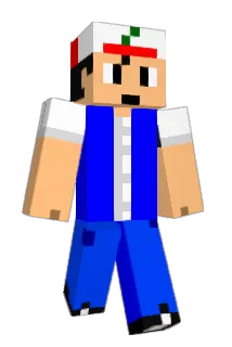 WhiteSlump Minecraft avatar full body