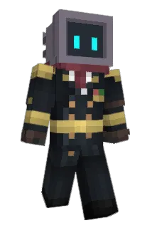 WhiteSpace07 Minecraft avatar full body