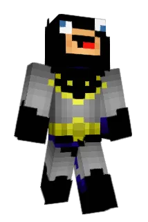 WhiteStagg1 Minecraft avatar full body