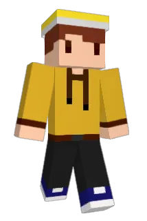 WhiteStar15243 Minecraft avatar full body