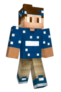 WhiteTigerHD Minecraft avatar full body