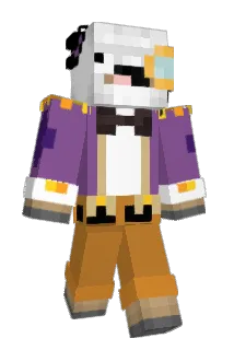 WhiteToast34 Minecraft avatar full body