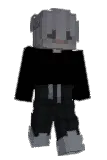 WhiteTvlip Minecraft avatar full body