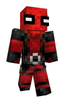 WhiteVelocity Minecraft avatar full body