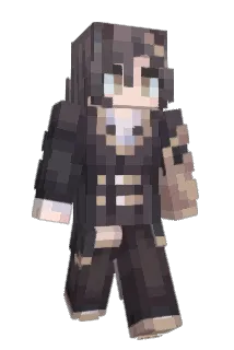 WhiteWagtail000 Minecraft avatar full body