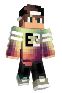 WhiteWaterRiver Minecraft avatar full body