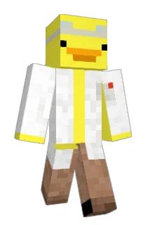 WhiteWispy Minecraft avatar full body