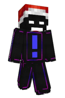 White_Arowsky_PL Minecraft avatar full body