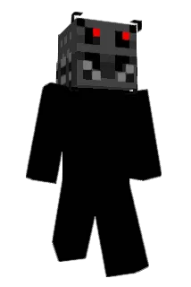 White_Bot1 Minecraft avatar full body