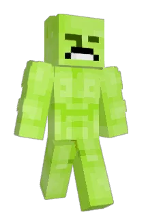 White_Cream Minecraft avatar full body