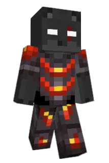 White_Fang89 Minecraft avatar full body