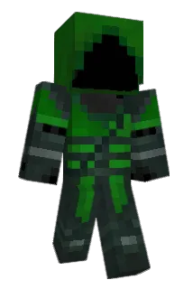 White_Fire1 Minecraft avatar full body